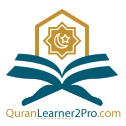 Quran Learner 2 Pro Logo